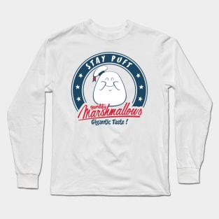 Stay Puft Long Sleeve T-Shirt